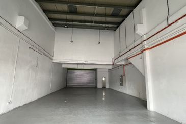 Taman Sri Batu Caves