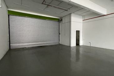 Taman Sri Batu Caves