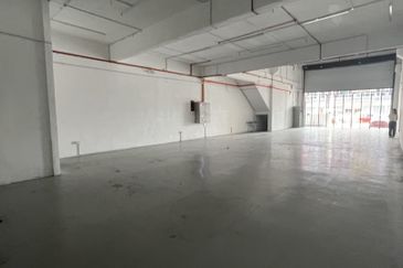 Taman Sri Batu Caves