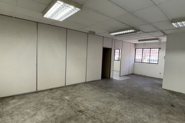 Taman Sri Batu Caves