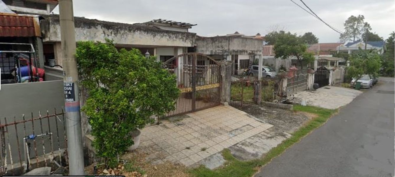 Taman Bukit Kuchai, Bandar Kinrara, Puchong Single Storey Terrace House, Selangor, Bandar Kinrara Puchong