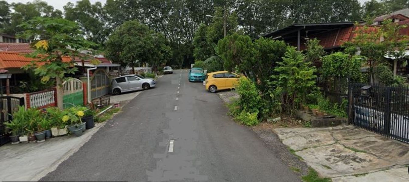 Taman Bukit Kuchai, Bandar Kinrara, Puchong Single Storey Terrace House, Selangor, Bandar Kinrara Puchong