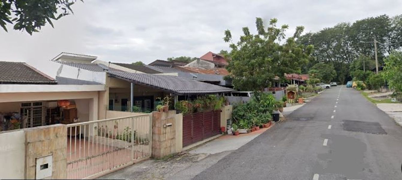 Taman Bukit Kuchai, Bandar Kinrara, Puchong Single Storey Terrace House, Selangor, Bandar Kinrara Puchong