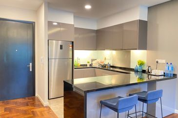 VISTA RESIDENCES, GENTING PERMAI AVENUE