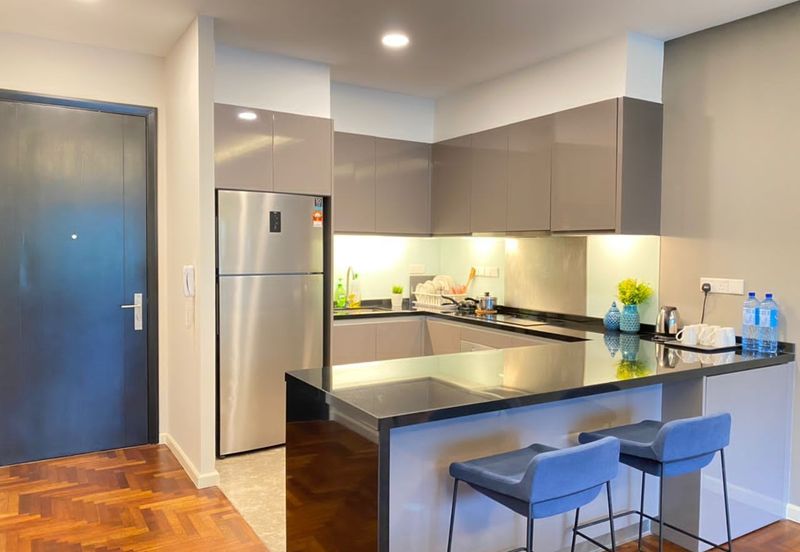 VISTA RESIDENCES, GENTING PERMAI AVENUE