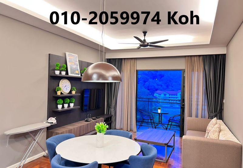 VISTA RESIDENCES, GENTING PERMAI AVENUE