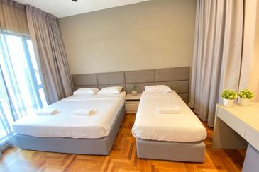 VISTA RESIDENCES, GENTING PERMAI AVENUE