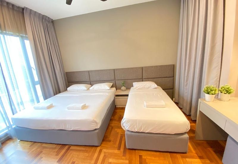 VISTA RESIDENCES, GENTING PERMAI AVENUE