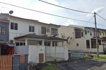 Taman Saujana Puchong