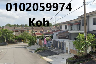 Taman Saujana Puchong