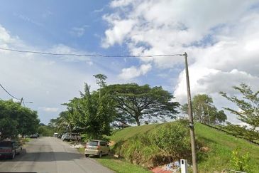 Taman Saujana Puchong