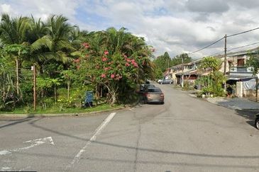 Taman Saujana Puchong