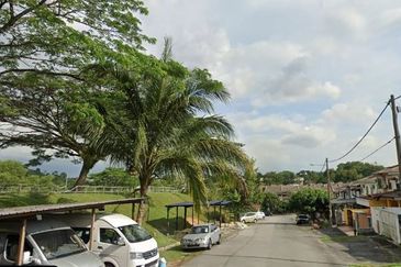 Taman Saujana Puchong