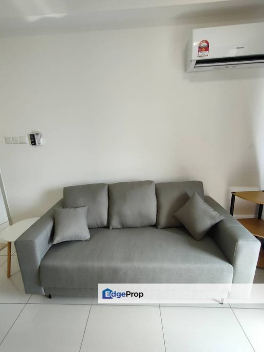 Apartment Fully Reno & Furnished For Sales Dengkil, Bandar Sunsuria, Sepang, Selangor, Dengkil