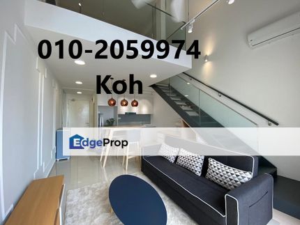 Fully Furnished Service Residence Walking Distance To MRT, Cheras, Kuala Lumpur, Cheras