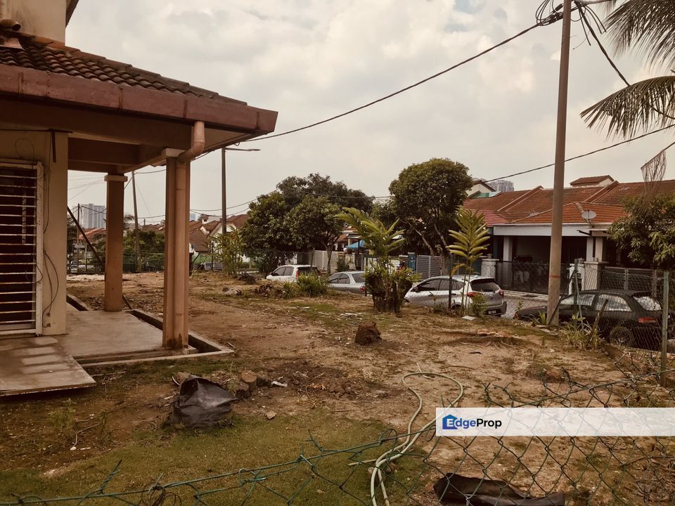 Corner Lot 2 Sty Terrace For Sales At Taman Puncak Jalil, Bukit Jalil, Selangor, Selangor, Seri Kembangan