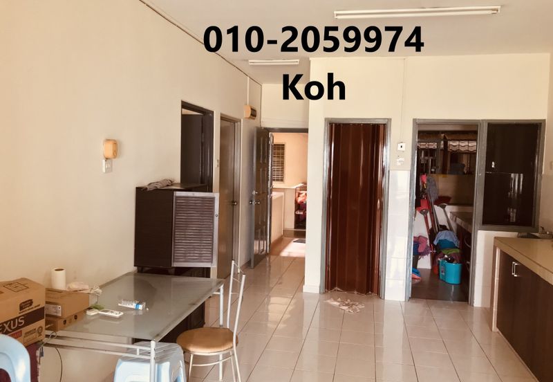 Cemara Apartment, Cheras