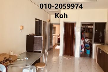 Cemara Apartment, Cheras