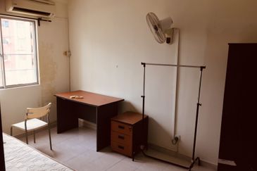 Cemara Apartment, Cheras