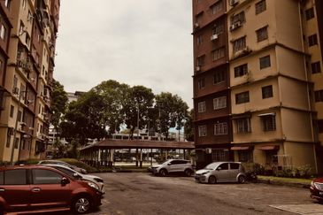 Cemara Apartment, Cheras