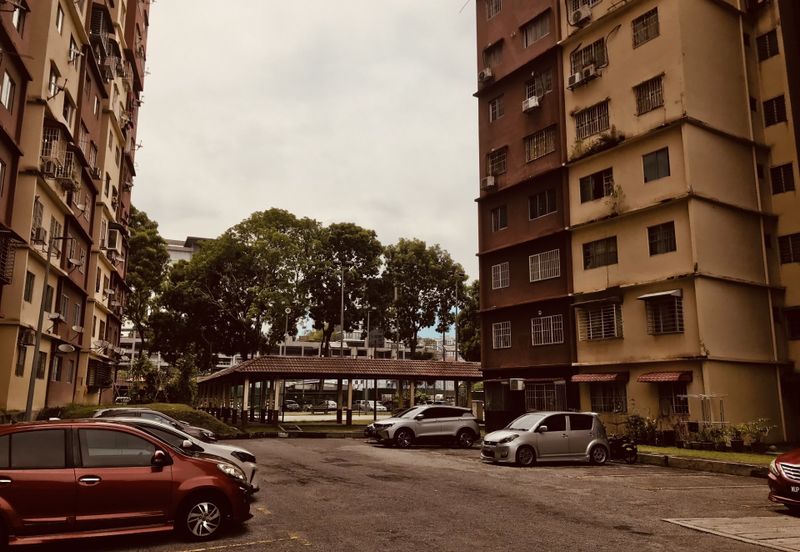 Cemara Apartment, Cheras