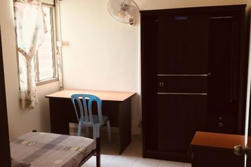 Cemara Apartment, Cheras