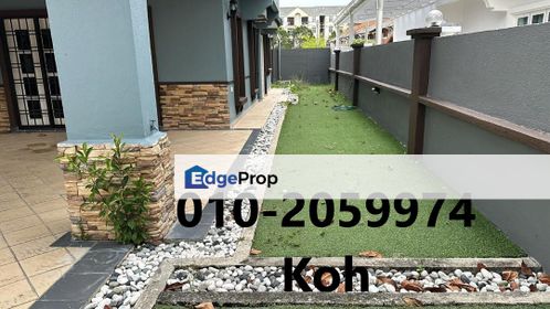 2 Storey Semi D For Rent Jalan Dagang, Taman Dagang,Ampang, Selangor, Selangor, Ampang