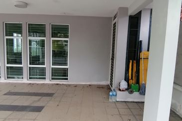 Taman Saujana Rawang