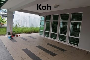 Taman Saujana Rawang