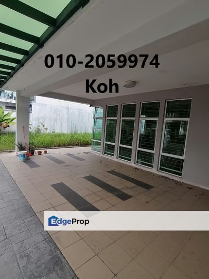 Bungalow For Sales At Jalan Sr 8, Saujana Rawang, Rawang, Selangor, Selangor, Rawang