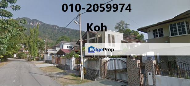 2 Storey Bangalow For Sales At Taman Melawati, Ulu Kelang, Ukay, Kuala Lumpur, Kuala Lumpur, Ampang