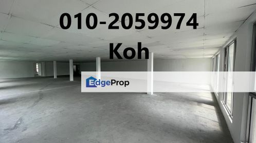 Office For Rent At Jalan Ipoh Main Road, Jalan Ipoh walking distance to MRT, Jalan Ipoh, Kuala Lumpur, Jalan Ipoh