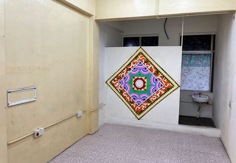 Shop Lot Level 1 & 2 For Rent Facing Main Road At Brickfields, Kuala Lumpur