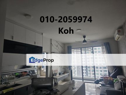 Service Resident For Rent At Lakepark Residence, Jalan Ipoh, Selayang, Batu Caves, Kuala Lumpur, Selangor, Selayang