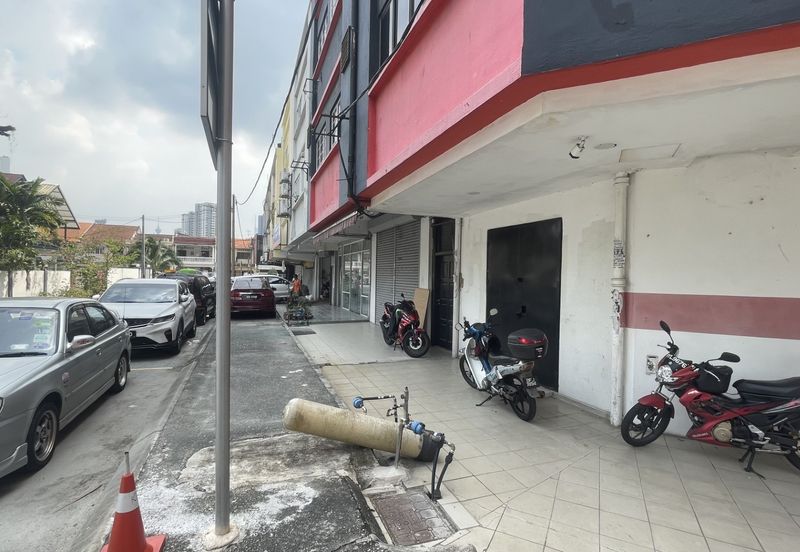 Jalan Ipoh