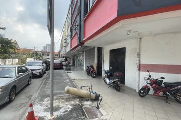 Jalan Ipoh