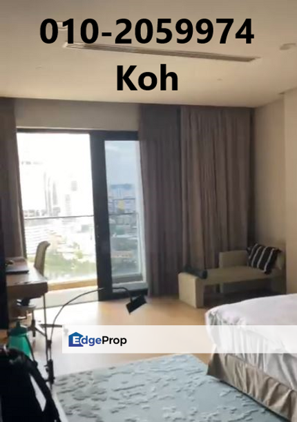 Service Apartment For Sales At Fraser Residence (188 Suites), KLCC, Kuala Lumpur, Kuala Lumpur, KLCC