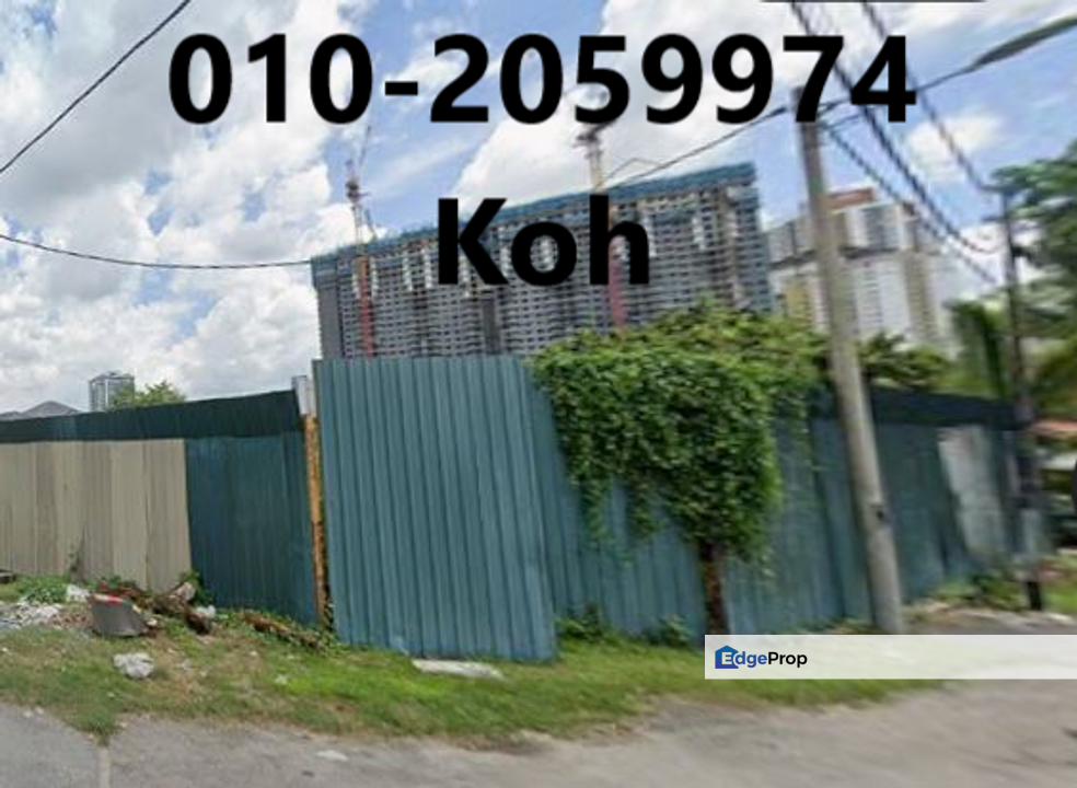 Commercial Land For Rent At Jalan Ipoh, Kuala Lumpur, Kuala Lumpur, Jalan Ipoh