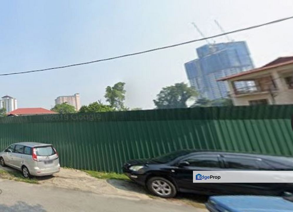 Commercial Land For Rent At Jalan Ipoh, Kuala Lumpur, Kuala Lumpur, Jalan Ipoh