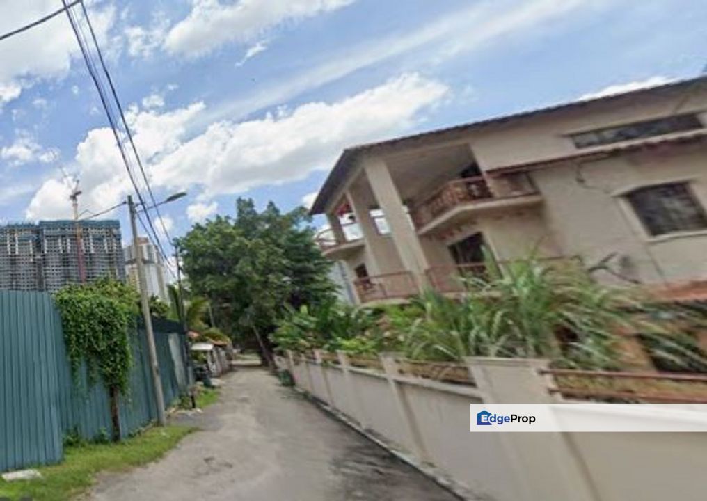 Commercial Land For Rent At Jalan Ipoh, Kuala Lumpur, Kuala Lumpur, Jalan Ipoh