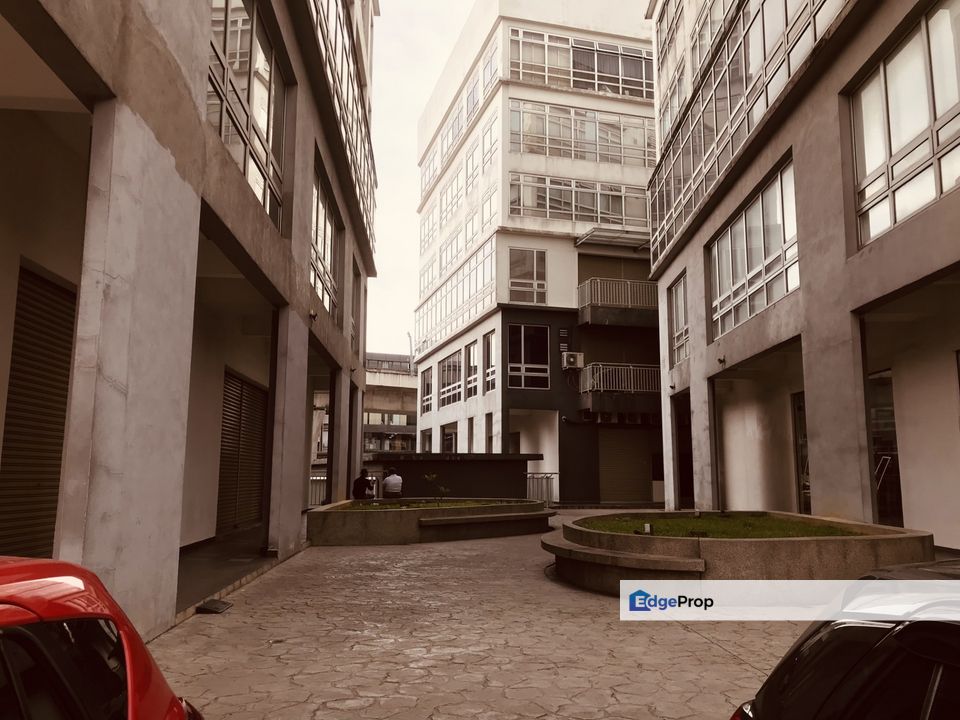 Gf Shop At Jalan Ipoh, Walking Distance to MRT, Suitable Warehouse, Kuala Lumpur, Jalan Ipoh