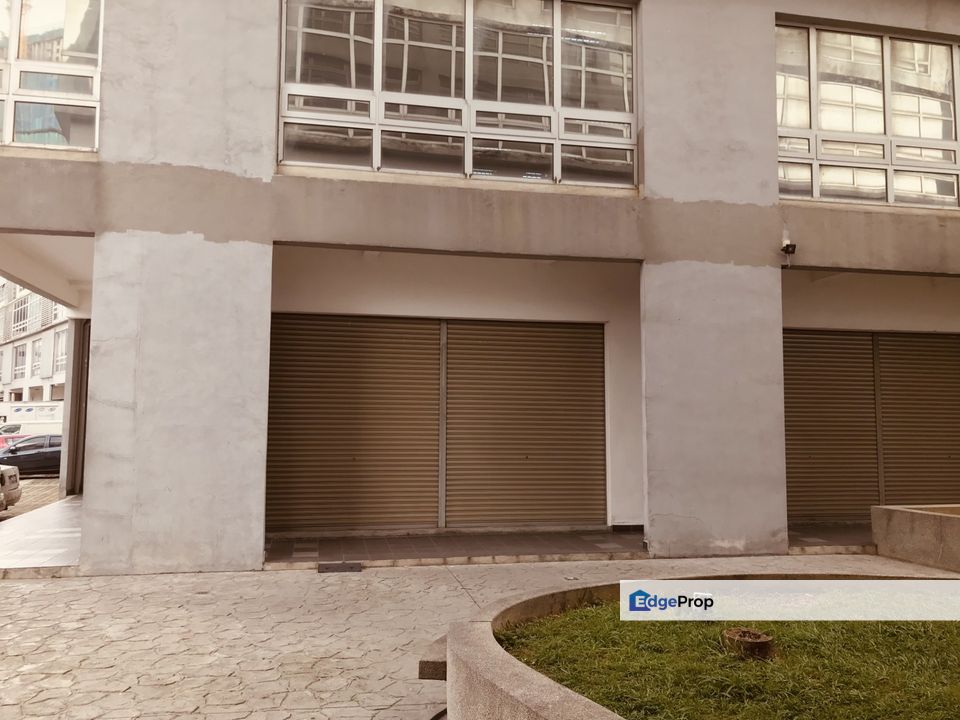 Gf Shop At Jalan Ipoh, Walking Distance to MRT, Suitable Warehouse, Kuala Lumpur, Jalan Ipoh