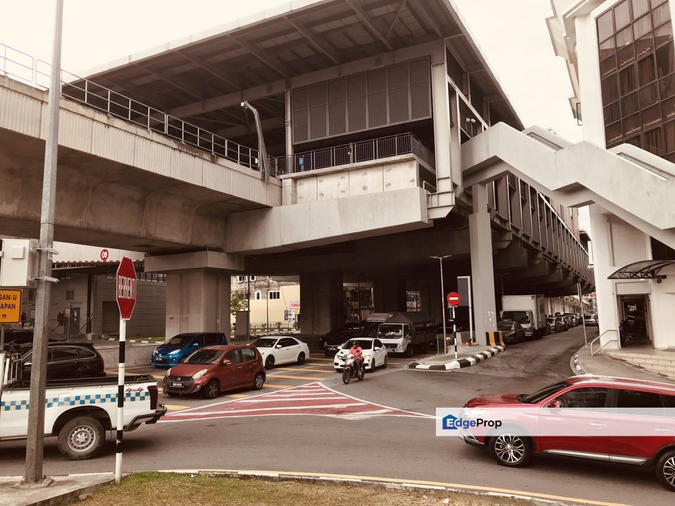 Office Facing Main Road At Jalan Ipoh, Walking Distance to MRT, Kuala Lumpur, Jalan Ipoh