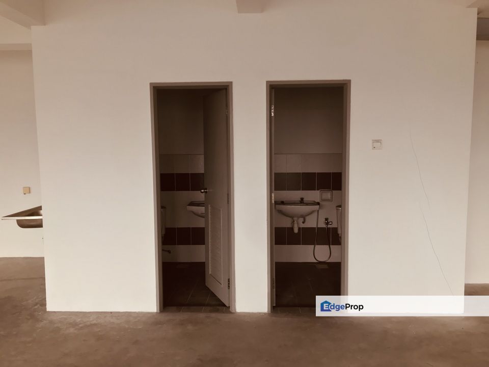 Office Facing Main Road At Jalan Ipoh, Walking Distance to MRT, Kuala Lumpur, Jalan Ipoh