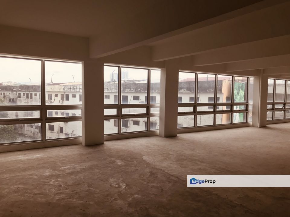 Office Facing Main Road At Jalan Ipoh, Walking Distance to MRT, Kuala Lumpur, Jalan Ipoh