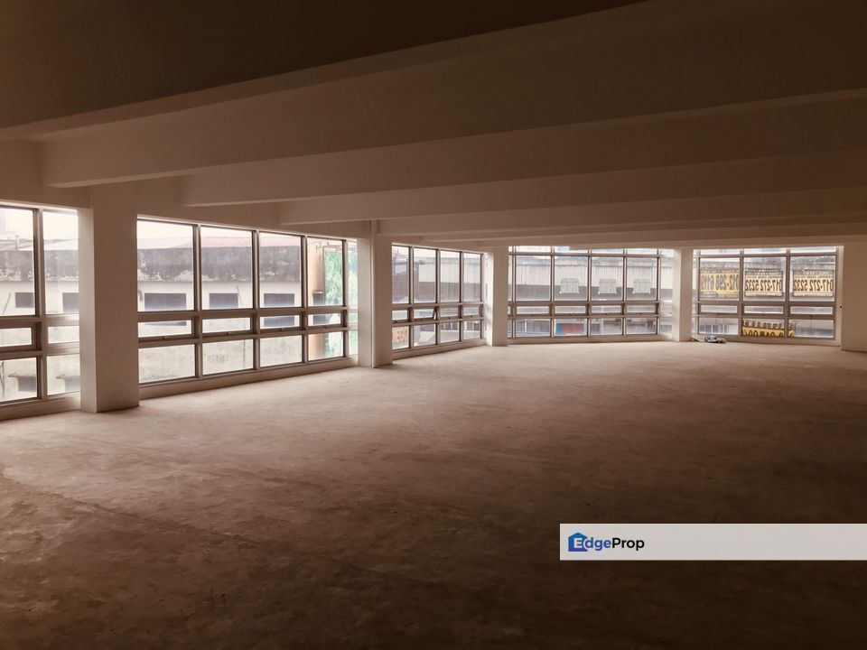 Office Facing Main Road At Jalan Ipoh, Walking Distance to MRT, Kuala Lumpur, Jalan Ipoh