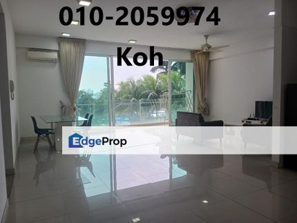 Le Yuan Condo For Sales, 4 Room, Nice View,  Happy Garden, Kuala Lumpur, Kuala Lumpur, Kuchai Lama