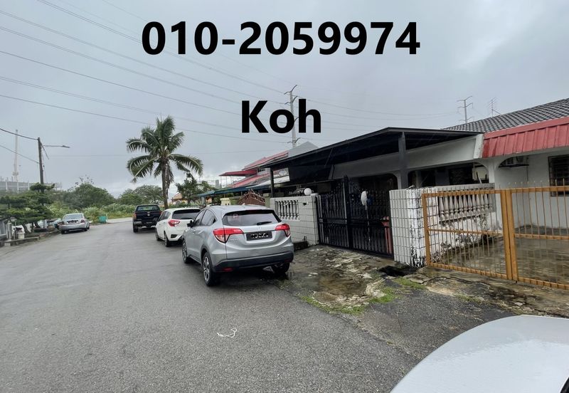 Jalan Cemara Sri Damansara 3/4 