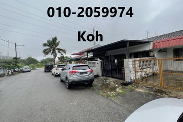 Jalan Cemara Sri Damansara 3/4 