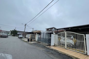 Jalan Cemara Sri Damansara 3/4 